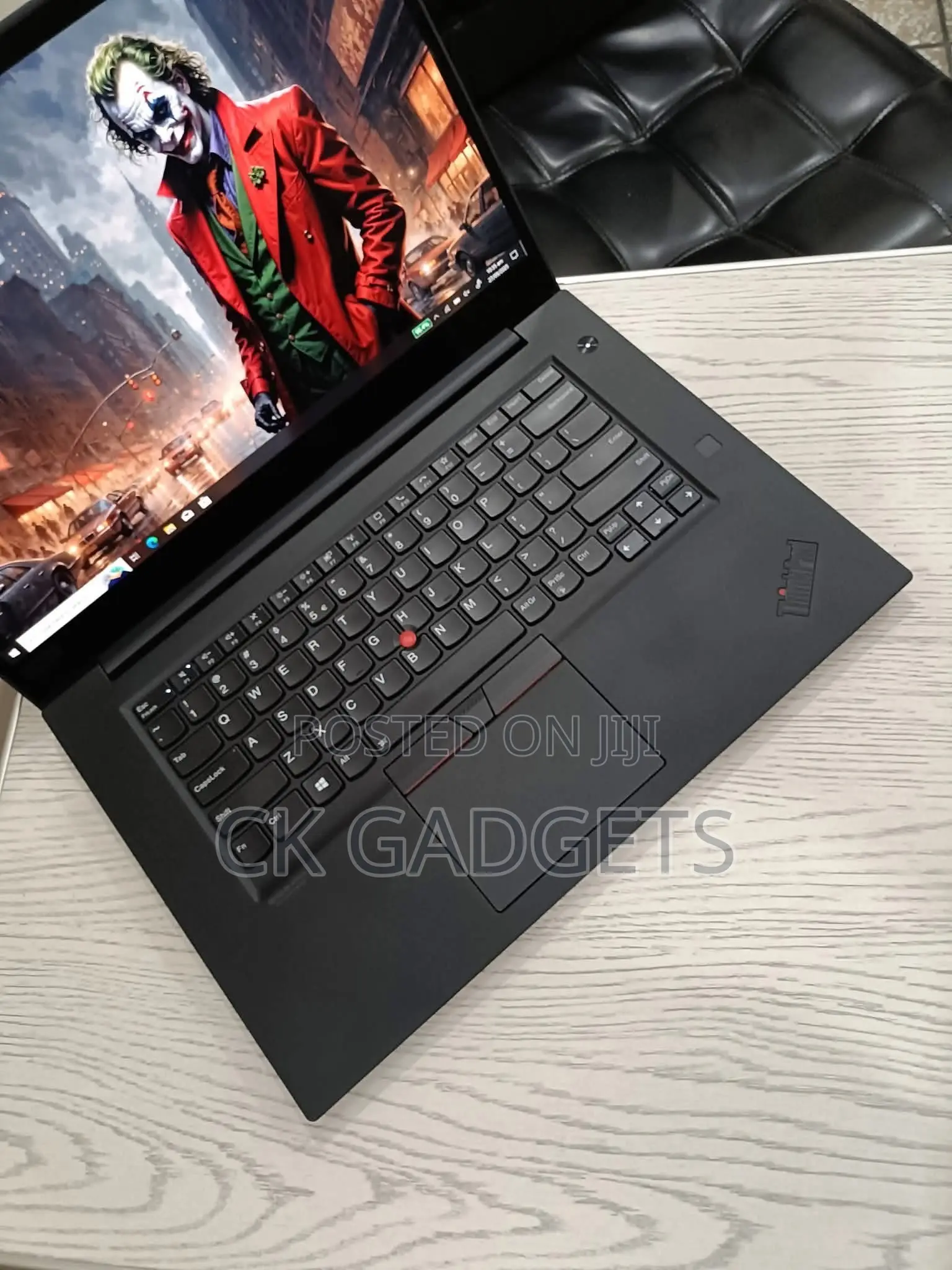 New Laptop Lenovo ThinkPad X1 32GB Intel Core I7 SSD 512GB