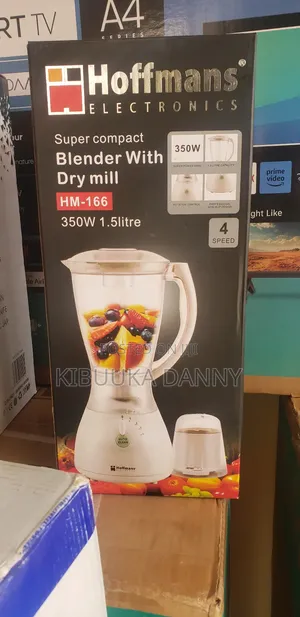 Hoffmans Blender Hm 166