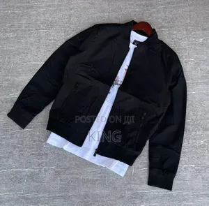 Edgy Light Jackets