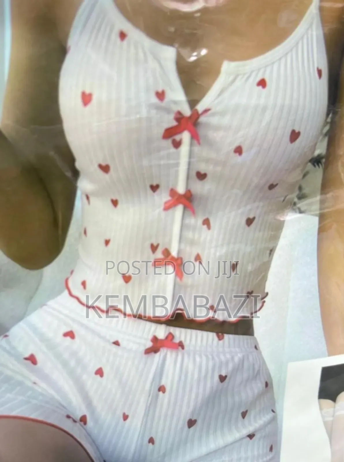 Sleepwear Women Pajamas Set
