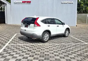 Honda CR-V 2012 White