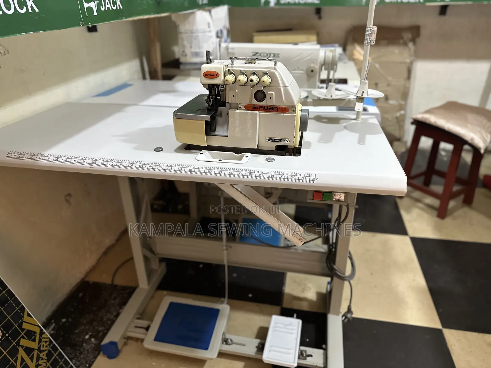 Japan Used Babylock Sewing Machines Well Serviced Sure