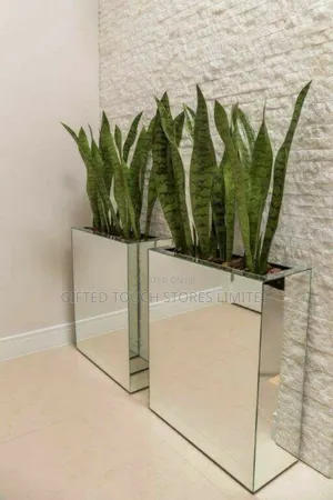 Authentic Planters