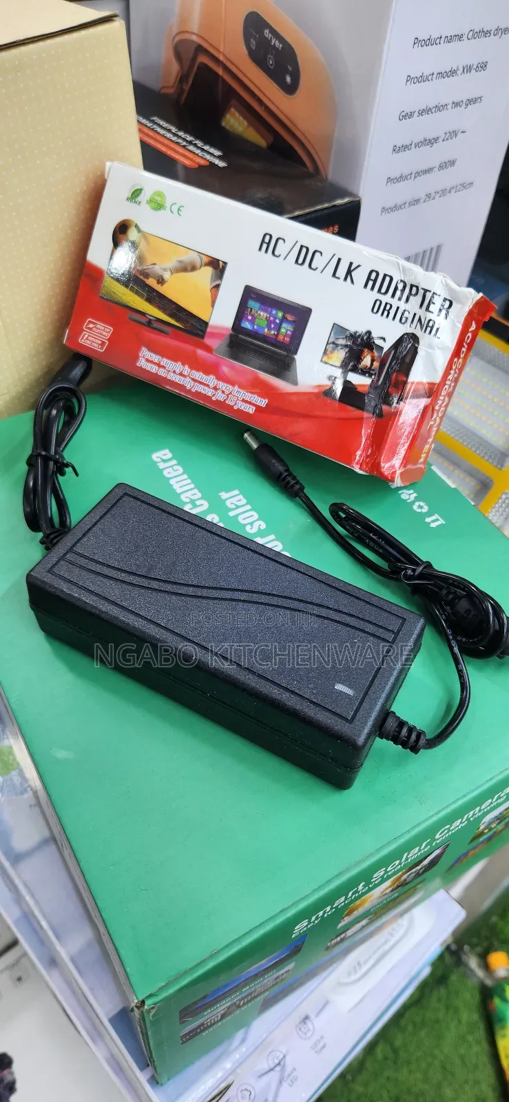 Power Supply Adpter