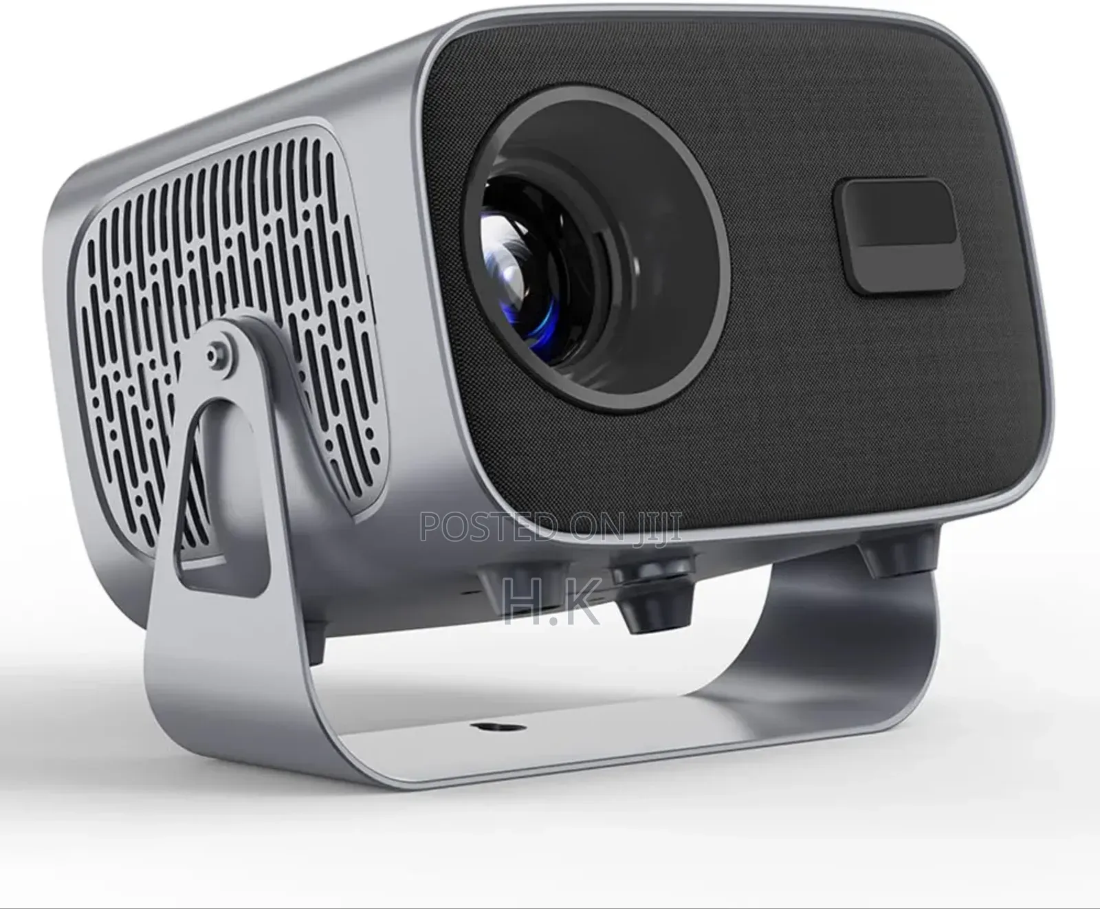 Portable Projector With Autofocus
