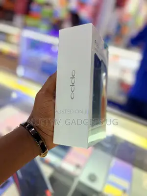 New Oppo F15 256 GB Blue