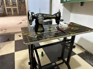 New Singer Sewing Machines With Stand Well Serviced Plus Warranty