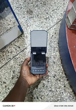 2in1 Foldable 2in1 Phone Stand With Bluetooth Speaker