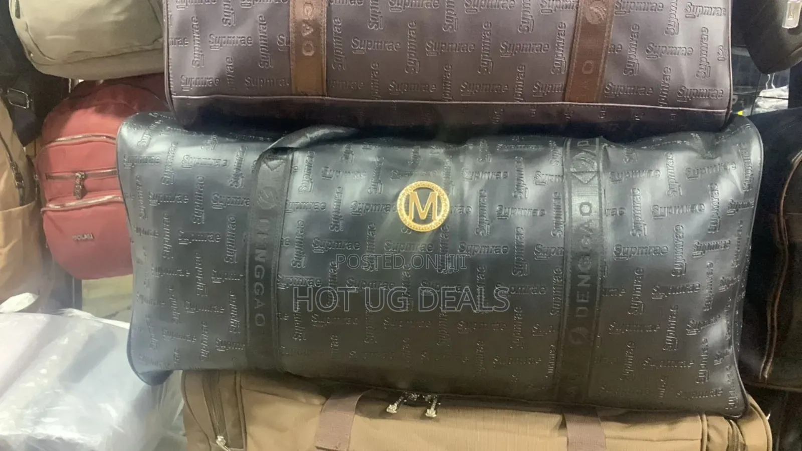 Travel Luggage Bags Large