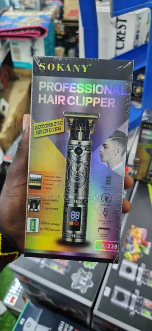 Hair Clipper and Trimmer