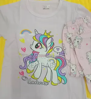 Kid's Cartoon Character Pajamas
