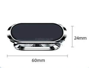 Magnetic F31 Car Bike Mobile Phone Holder – Strong Magnet Mount.