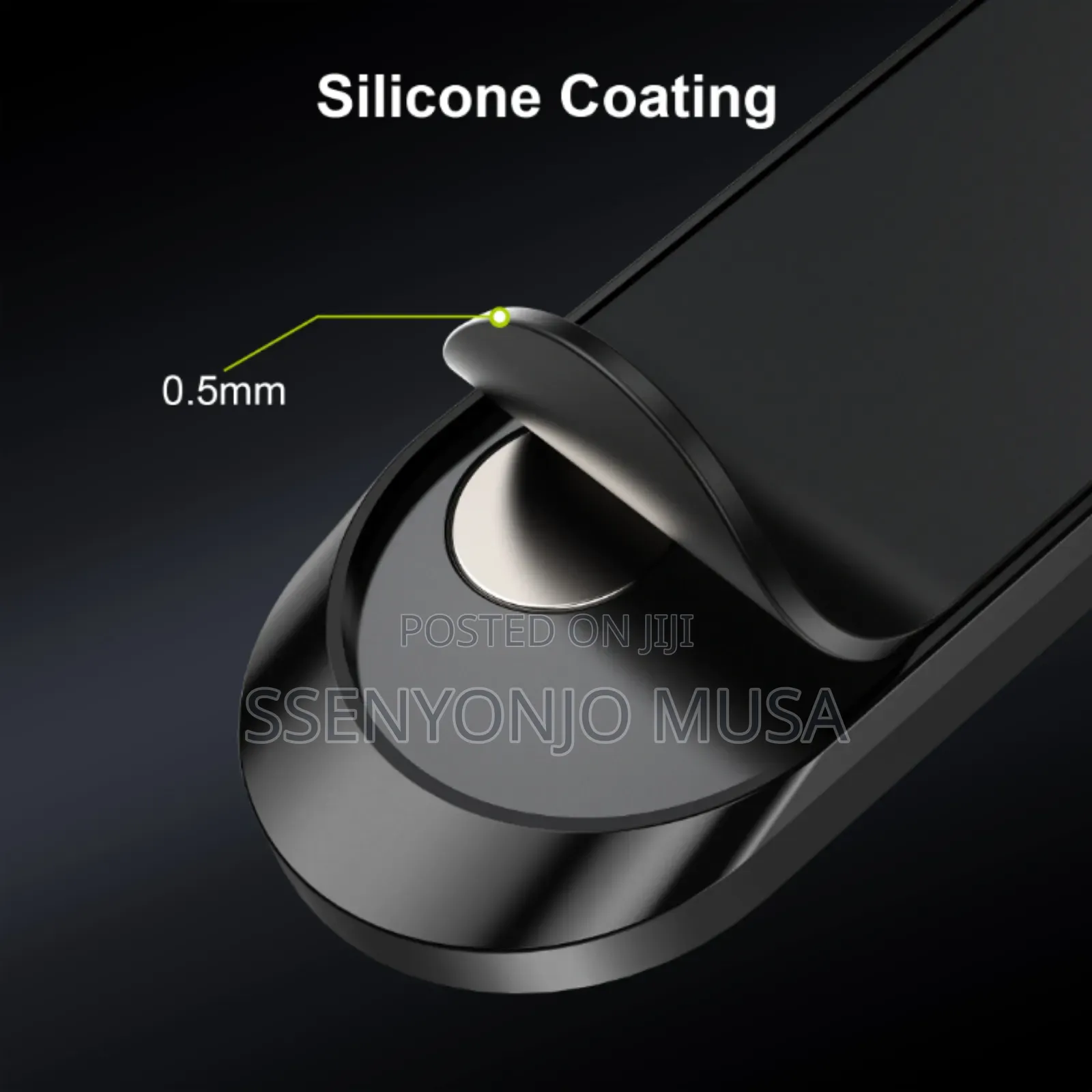 Magnetic F31 Car Bike Mobile Phone Holder – Strong Magnet Mount.