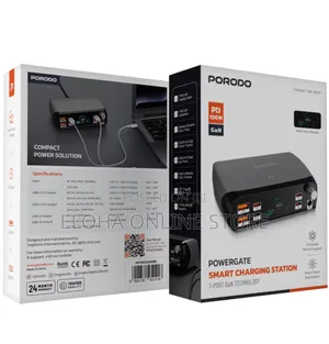 Porodo Powergate Smart Charging Station