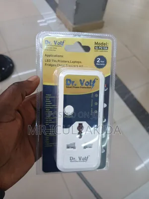 Dr.Volt Smart Power Device Voltage Protector