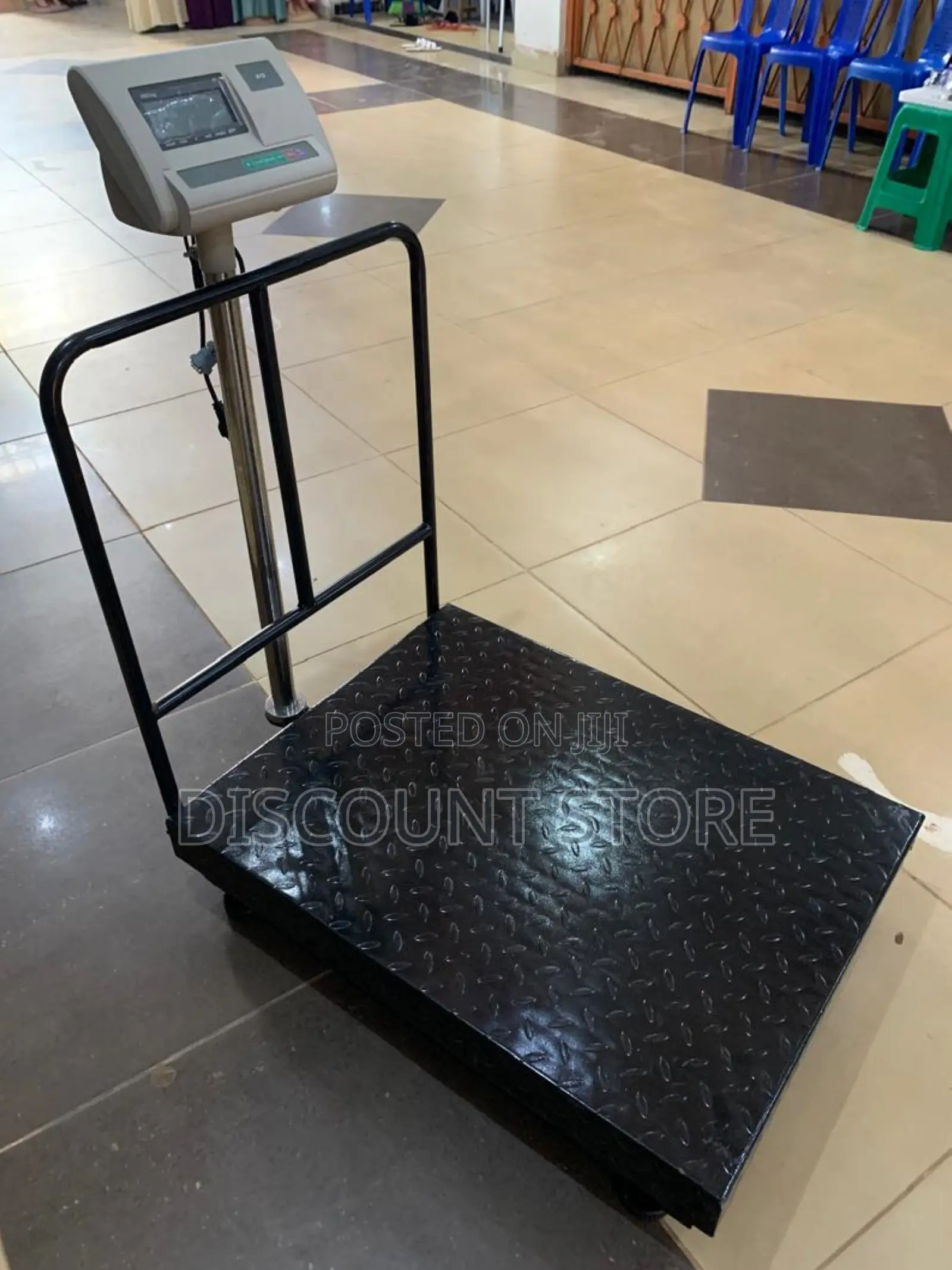 Digital Kitchen Weighing Scale 500kg Home Weigh Digital Weighing Scale