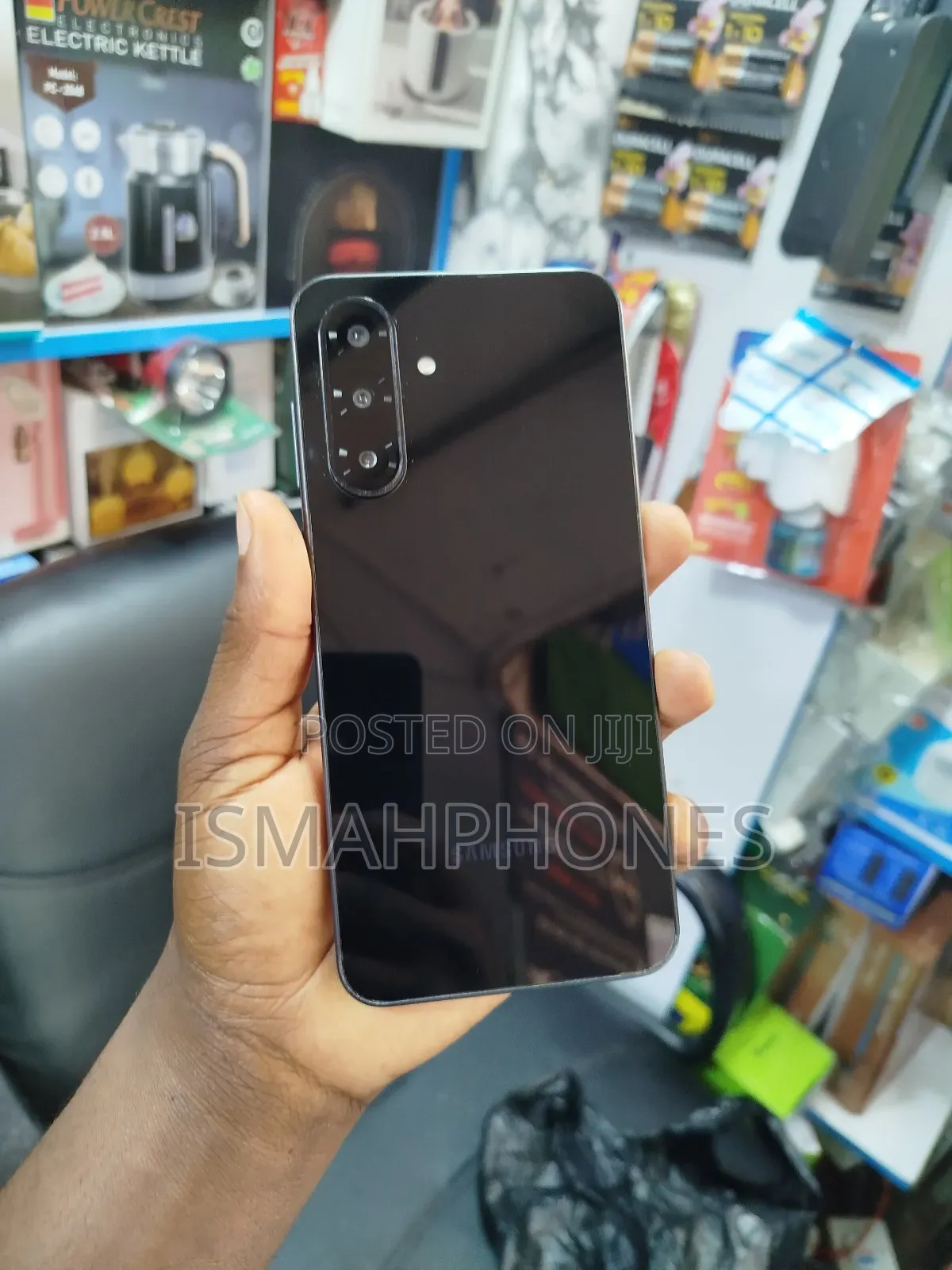 Samsung Galaxy A26 256 GB Black