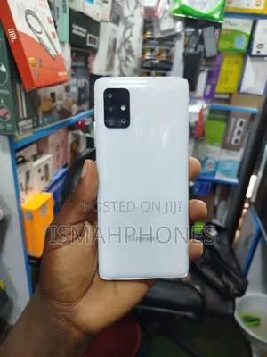 Samsung Galaxy A51 128 GB White