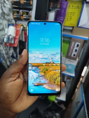 Samsung Galaxy A51 128 GB White