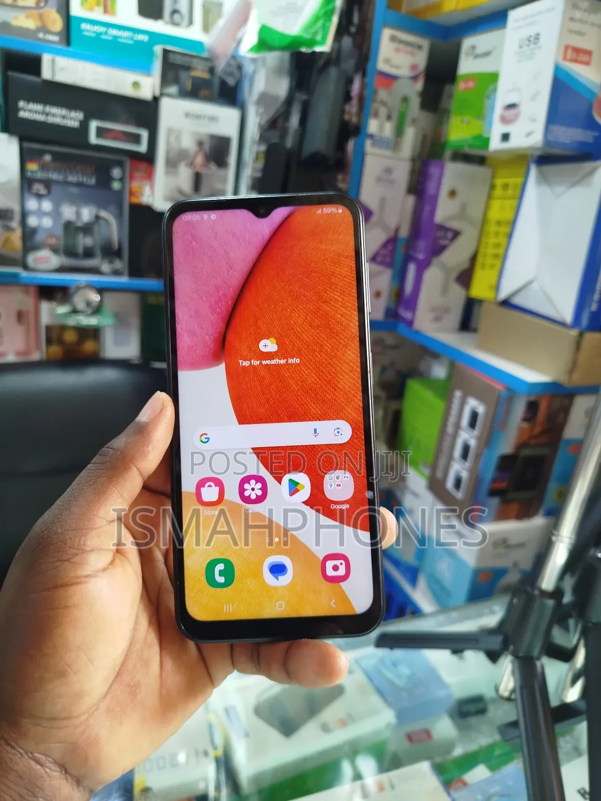 Samsung Galaxy A14 128 GB Black