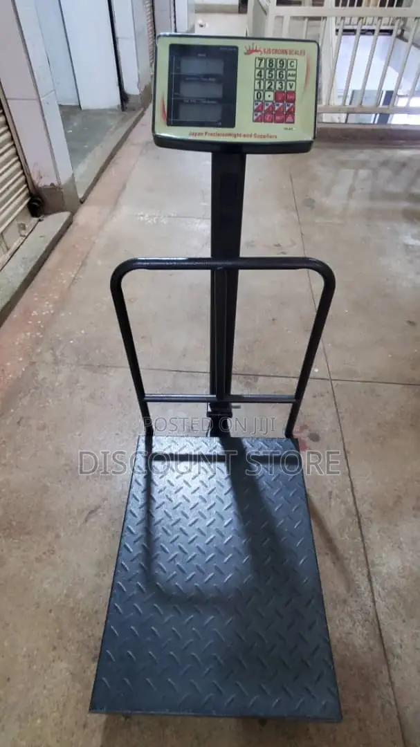400kg Weigh Digital Heavy Duty Weighing Scale Digital Weighing Scale