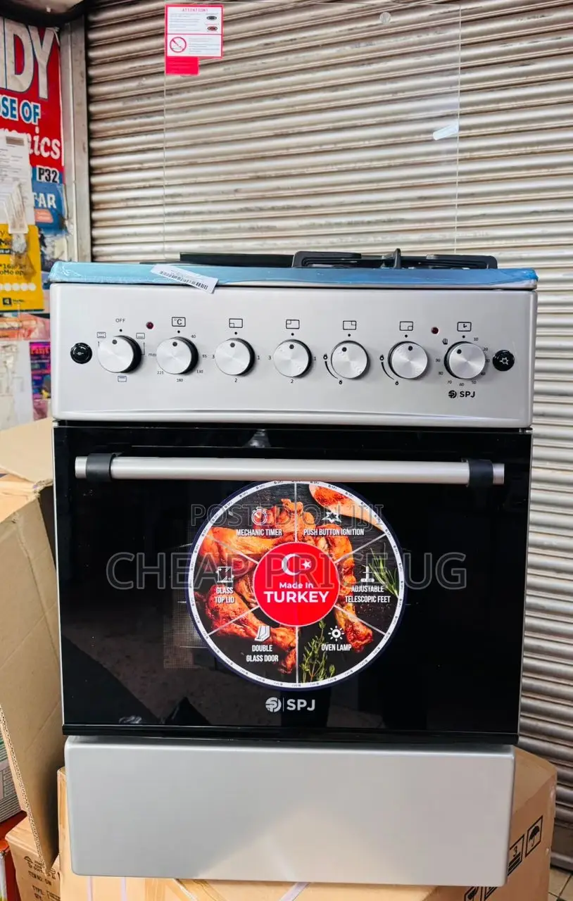 2 by 2 SPJ Turkey Cooker Oven