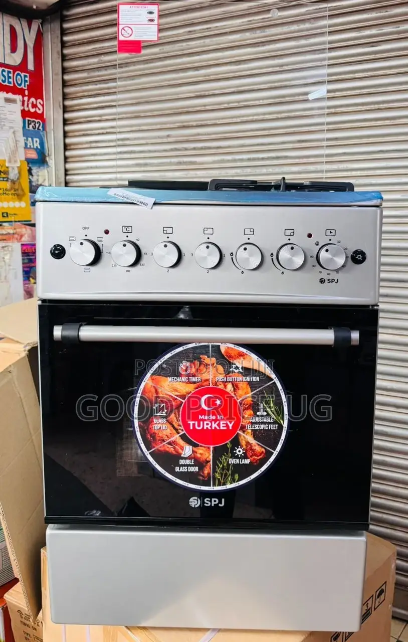 2 by 2 SPJ Turkey Cooker Oven