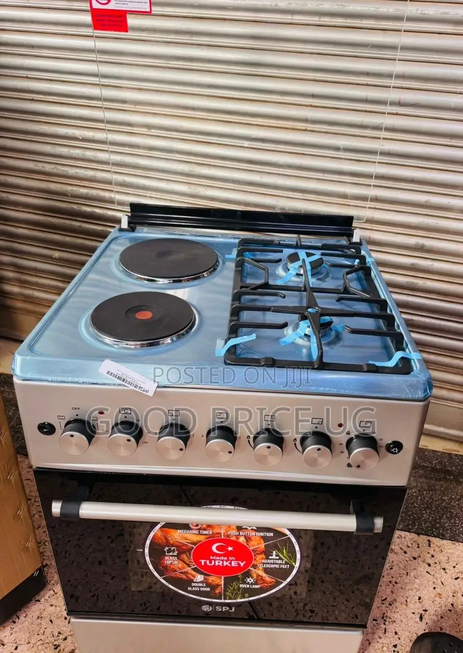 2 by 2 SPJ Turkey Cooker Oven