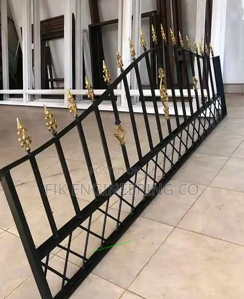 Fence Grill