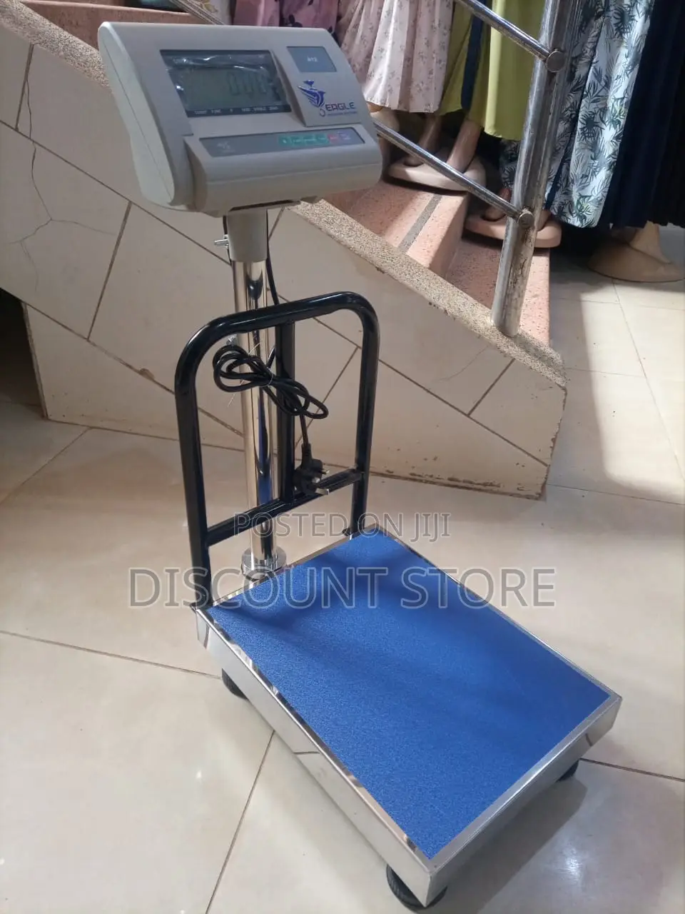 100kg Weigh Digital Heavy Duty Weighing Scale Digital Weighing Scale