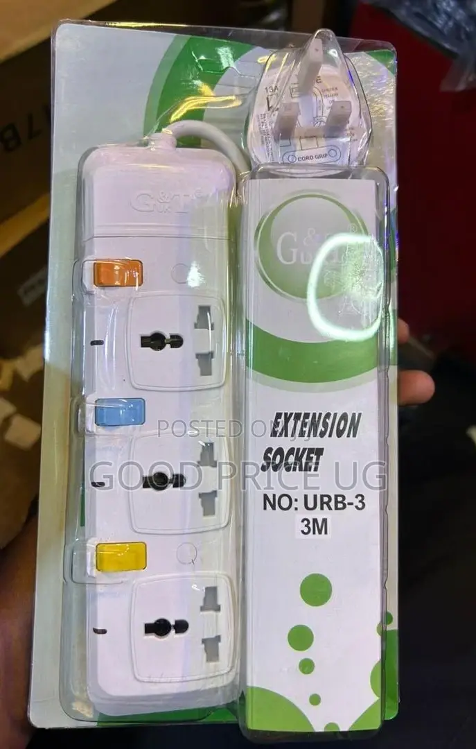 G T 3 Ways Extension