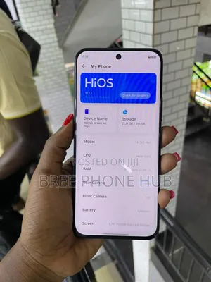 Tecno Spark 40 Pro+ 256 GB Gray