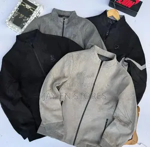 Cales Heavy Jackets