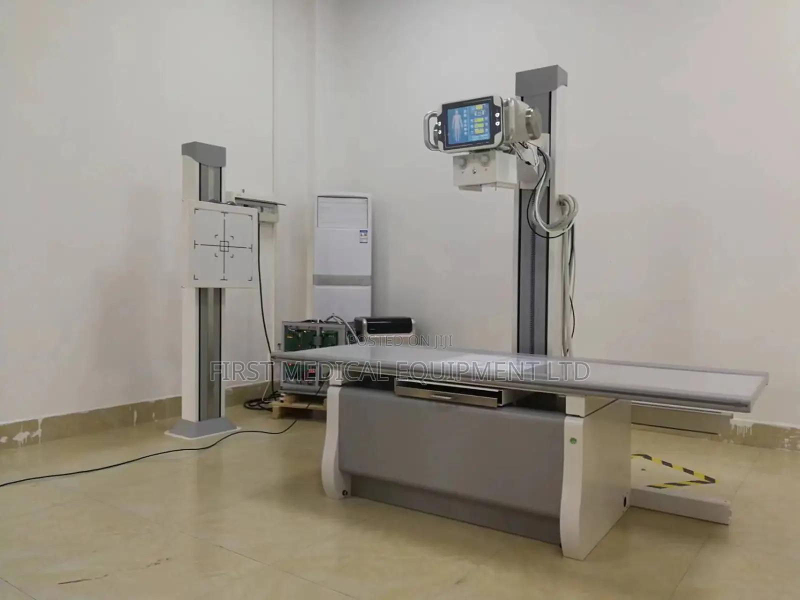 Hospital Digital X-Ray System - Stationary - Certified Installed