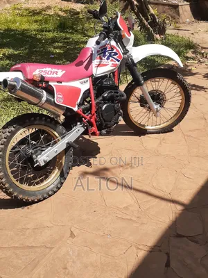 Honda 1992 White