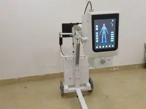 Moveable Digital X-Ray Unit - Hospital Grade - Easy to Position-Analog