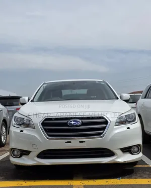 Subaru Legacy 2.5i Limited AWD 2016 White