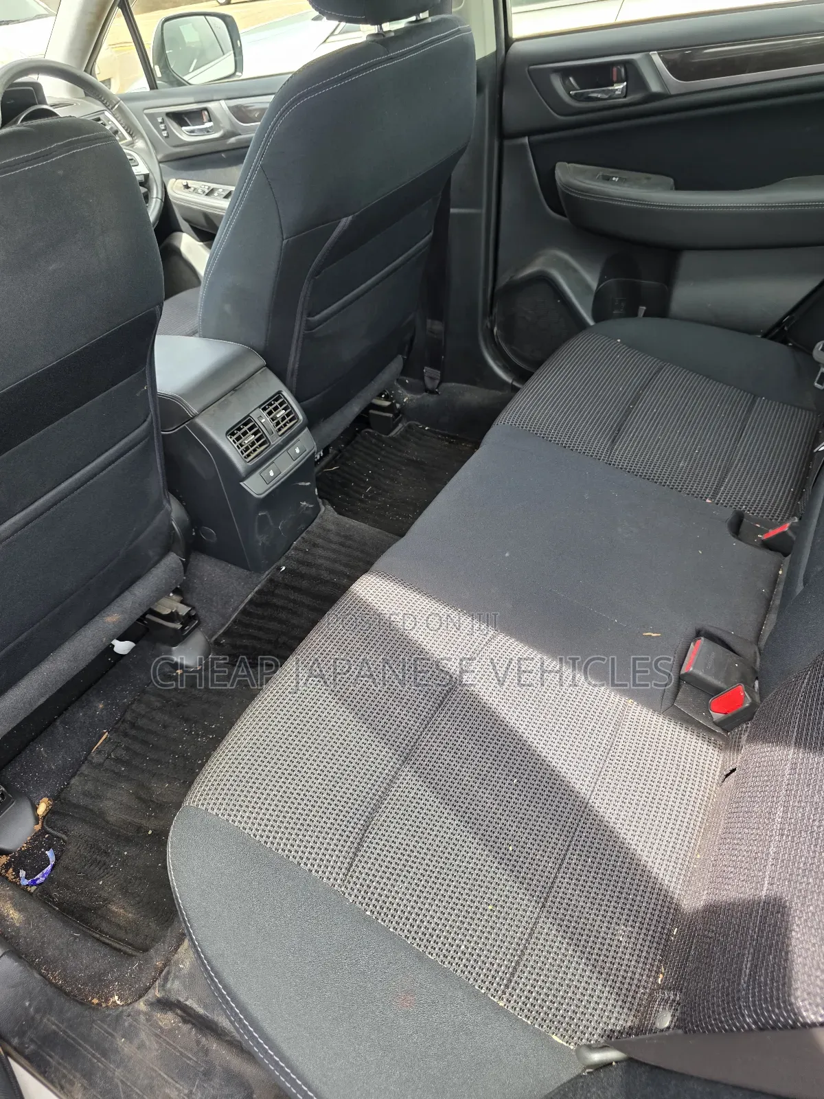 Subaru Legacy 2.5i Limited AWD 2016 White