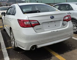 Subaru Legacy 2.5i Limited AWD 2016 White