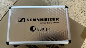 Sennheiser Wired Microphone 838 S