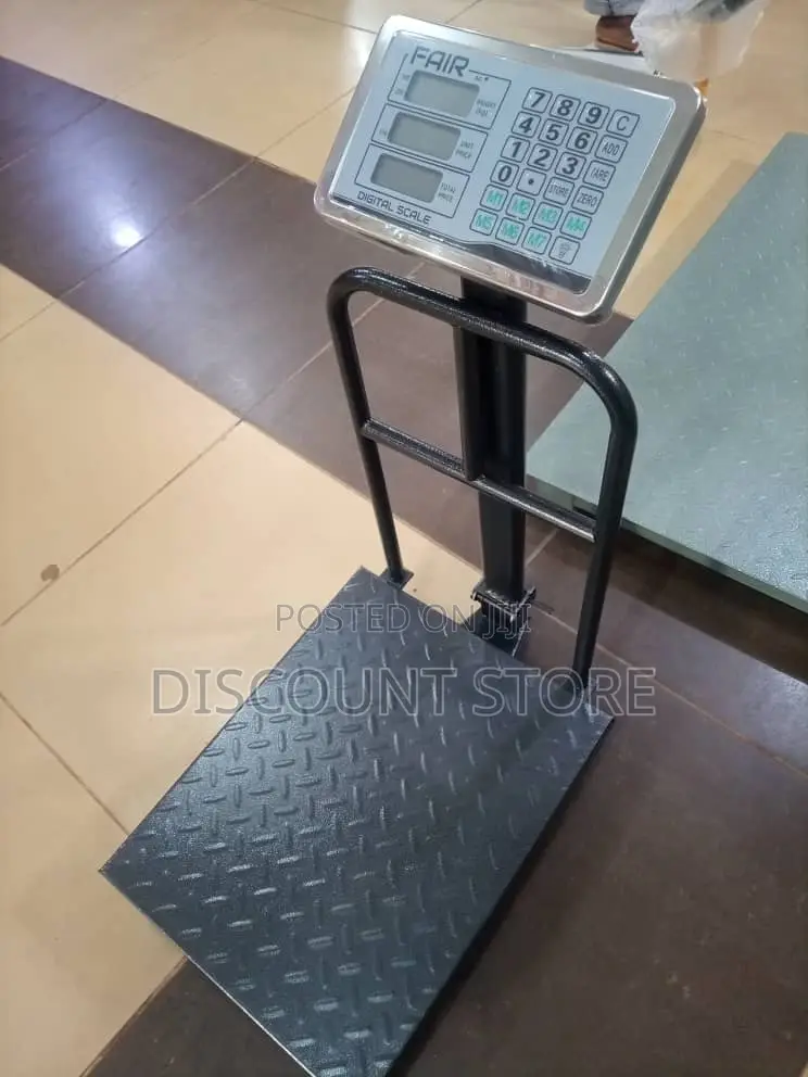 Digital Kitchen Weighing Scale 350kg Home Weigh Digital Weighing Scale