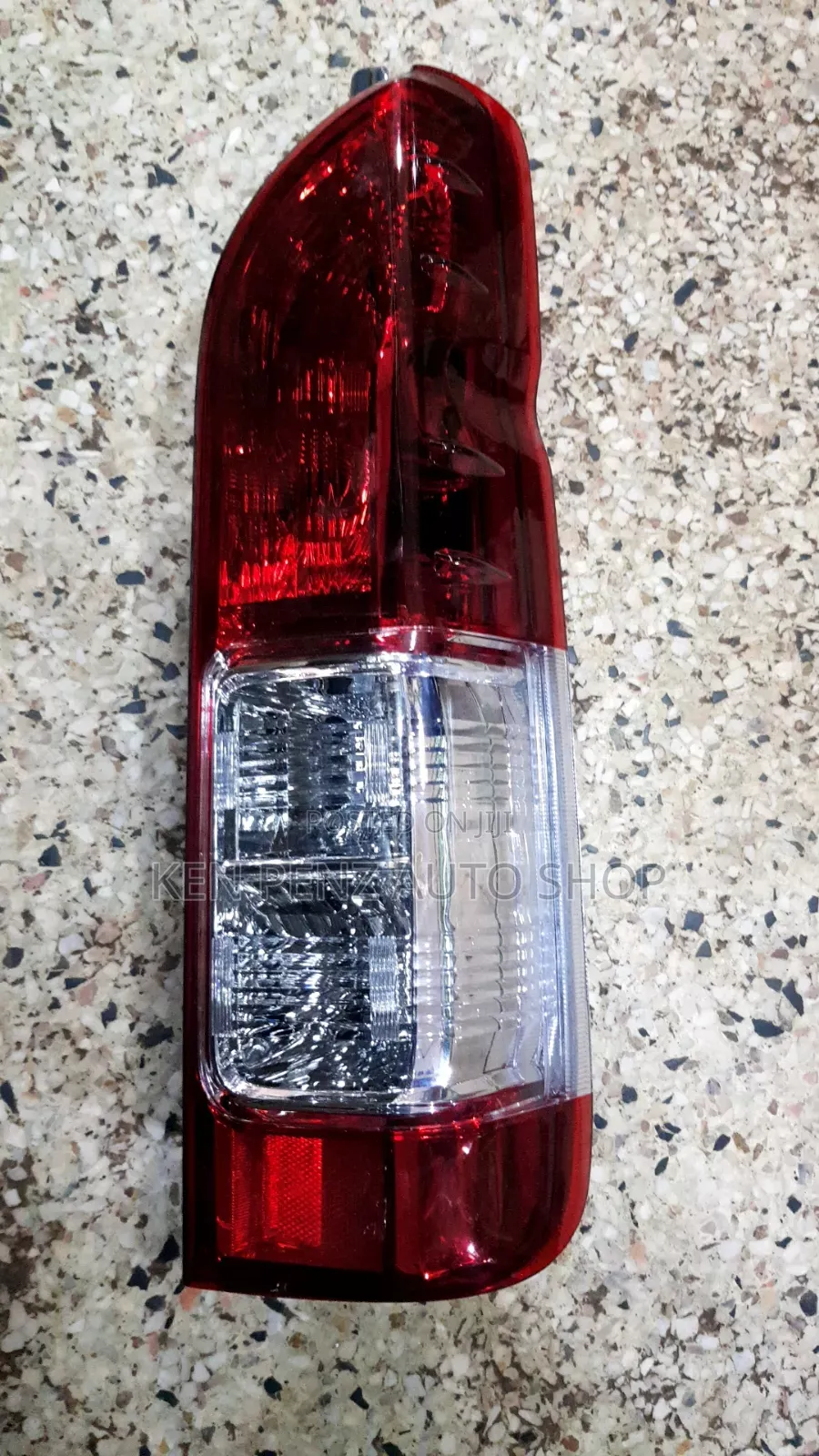 Hiace Drone Taillamps 2012 - 2019