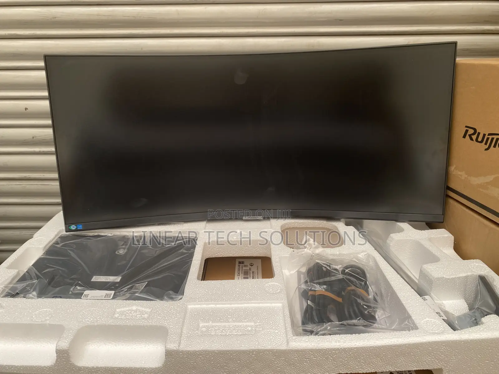 Samsung 34” Viewfinity S65ua Series Ultrawide Qhd Curved Monitor ,