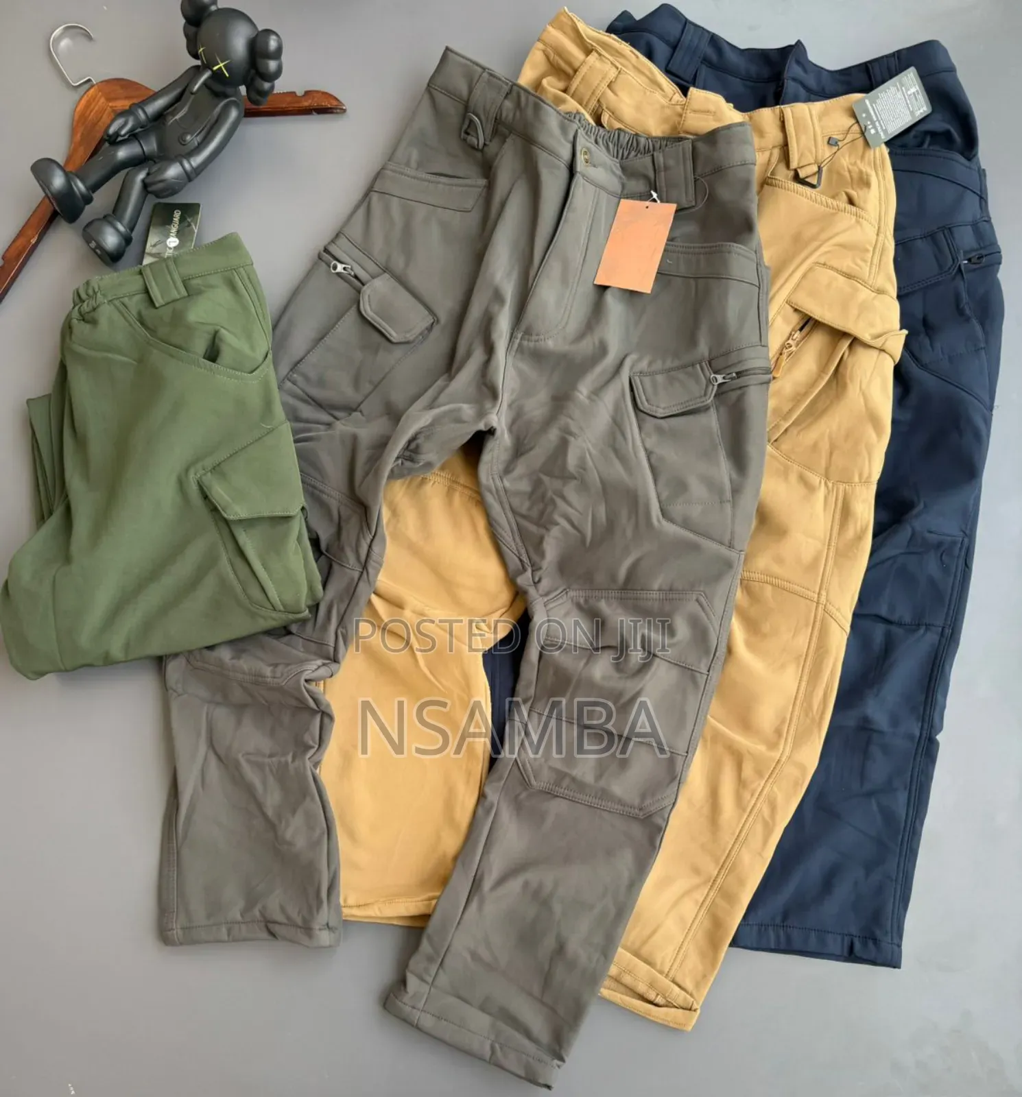 Tactical Cargo Pants