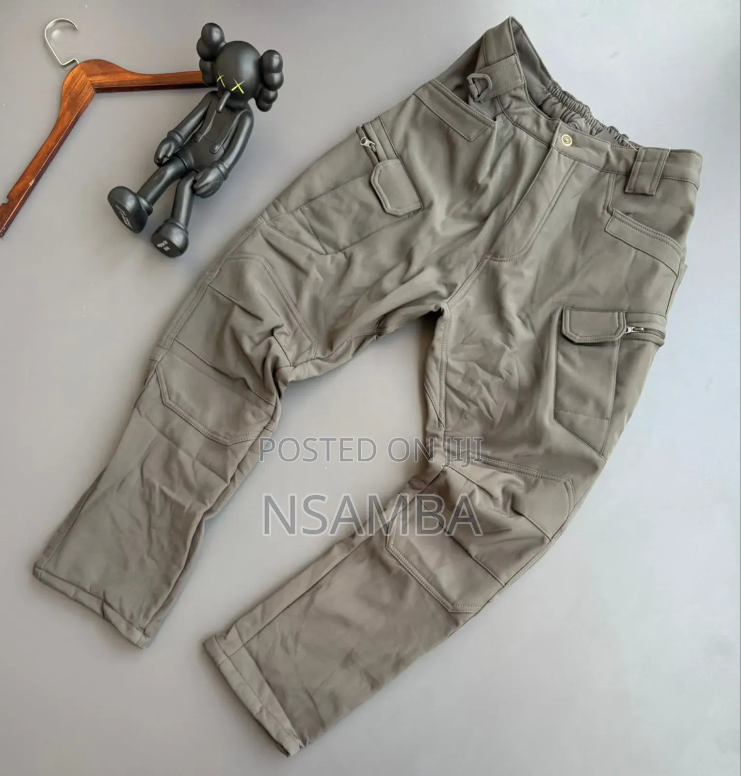 Tactical Cargo Pants