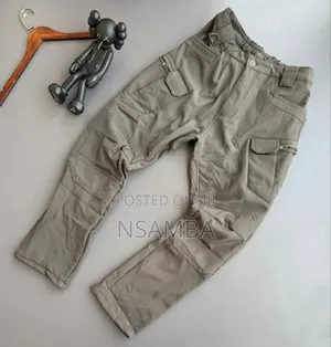 Tactical Cargo Pants