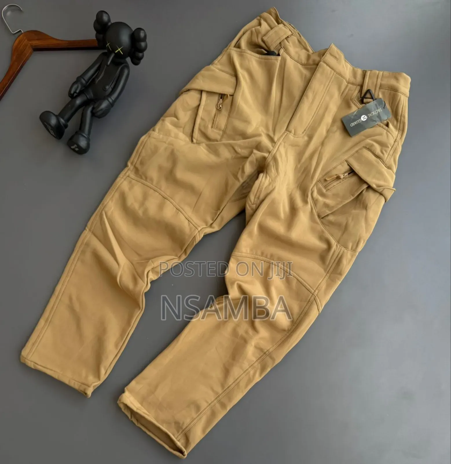 Tactical Cargo Pants