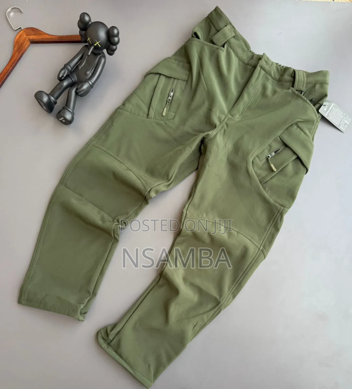 Tactical Cargo Pants