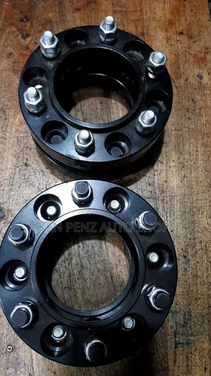 Landcruiser Wheel Hub Spacers