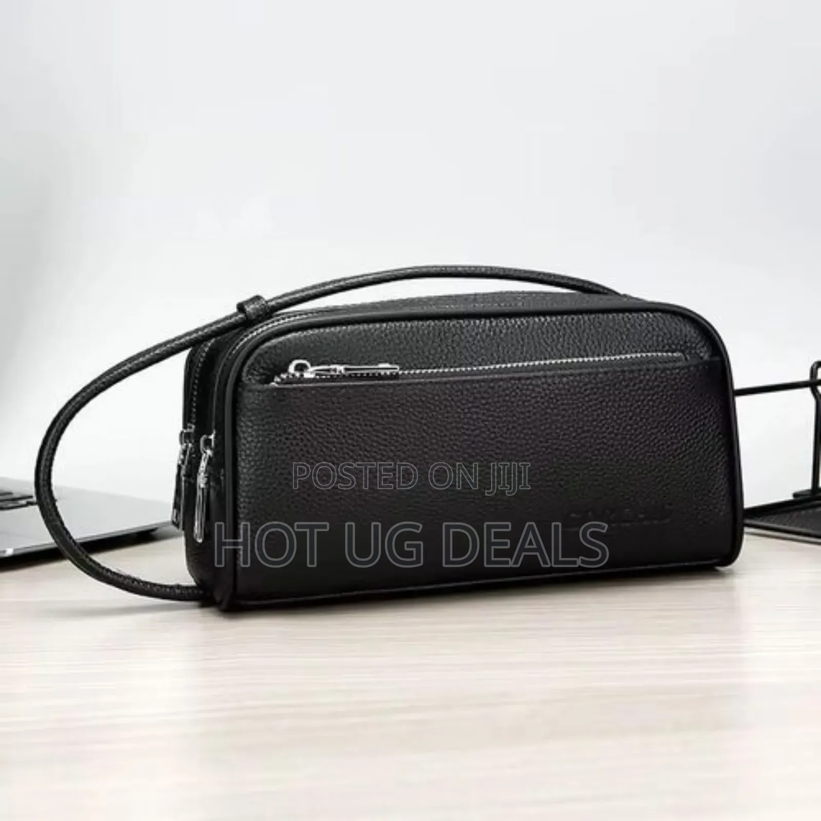 Unisex Clutch Bag For Multiple Purposes